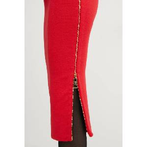 Elisabetta Franchi Рокля (AM22M47E2) - answear - 1 199,90 лв