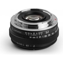 TTArtisan APS-C 25mm F2 Sony E mount