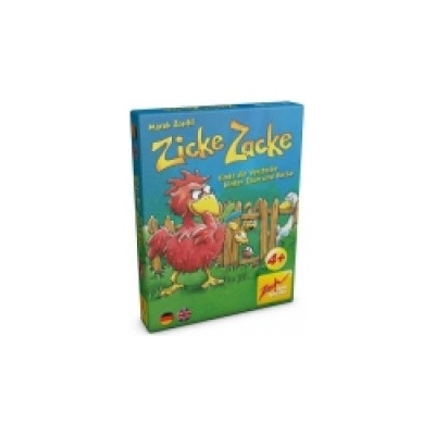 Noris Spiele Zicke Zacke | Marek Zoschl