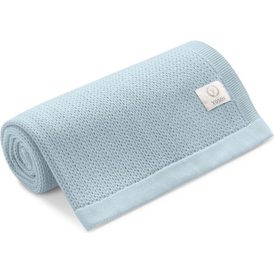 YOSOY bambusová deka Crown blue
