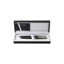Scrikss SC356001 Vintage Black sada guľôčkového pera a mechanickej ceruzky