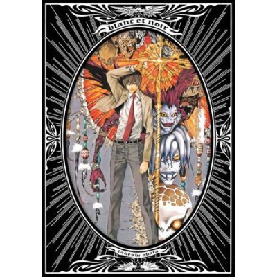 Blanc Et Noir Obata Takeshi