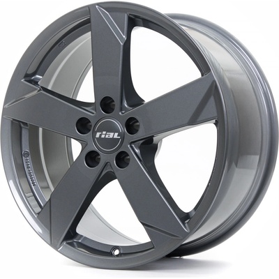 Rial Kodiak 7x17 5x112 ET45 graphite