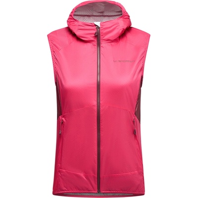 La Sportiva Across Lite Vest Women Azalea/Redwood
