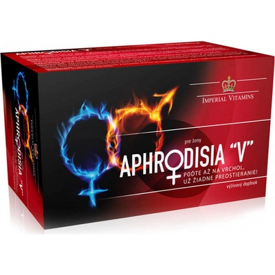 Aphrodisia V pro ženy 60tbl