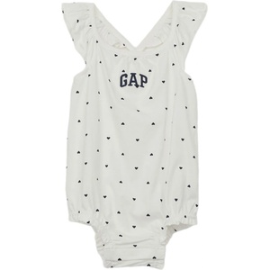 GAP Bubble бяло, Тъмносин 12-18m (428123-01)