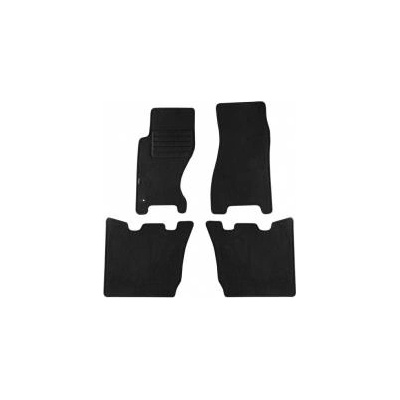 Petex Мокетени стелки Petex съвместими с Jeep Grand Cherokee 2004-2010 4 части
