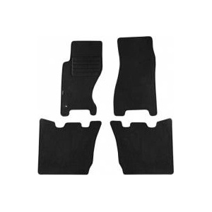 Petex Мокетени стелки Petex съвместими с Jeep Grand Cherokee 2004-2010 4 части