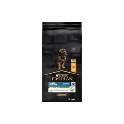 Purina Pro Plan Large Puppy Robust Optistart kuře 12 kg