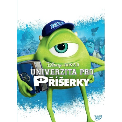 Univerzita pro příšerky DVD