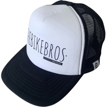 Thebikebros FORKIDS Trucker Black/ White