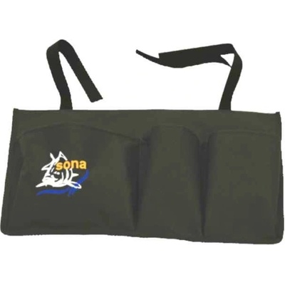 SPORTS Závěsná taška na lehátko