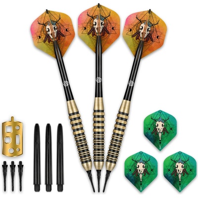 Shot Value Range Talisman Brass soft 3ks 18 g