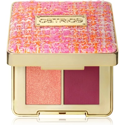 Catrice Spring and the City мултифункционален грим продукт за очи и лице цвят C02 Cherry Glow & Skyline Views 6.4 гр