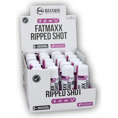 Maxxwin Fatmax ripped shot 1200 ml