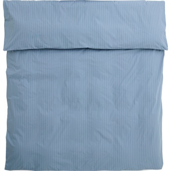 HAY Fineline плик за завивка 140 x 220 см, син (AE941-A680-AB96)