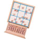 Bigjigs Toys Дървено судоку (BJ084)