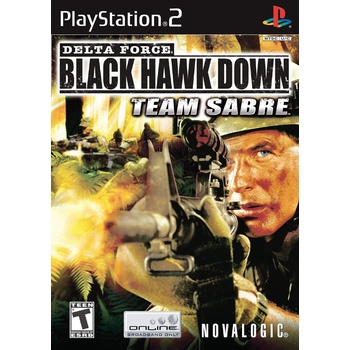 Delta Force: Black Hawk Dawn Team Sabre