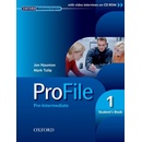 ProFile 1 Studen´s Book + CD ROM