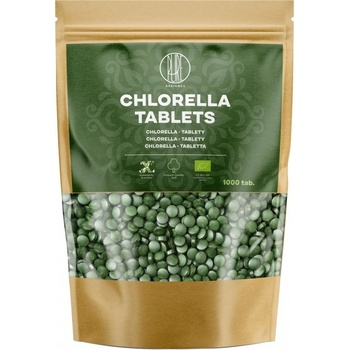 BRAINMAX Pure Chlorella 1000 tablet