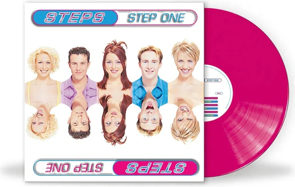 Steps: Step One LP
