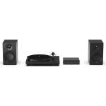 Pro-Ject Комплект Pro-Ject Colourful Audio System E - черен мат (9120129868051)