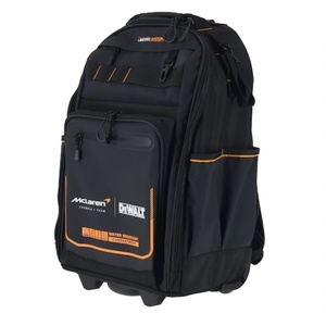 DEWALT Раница DEWALT, McLaren, с дръжка и колела
