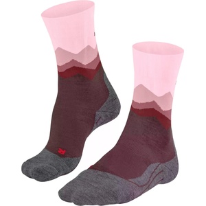 Falke Дамски туристически чорапи Falke Women's TK2 Crest Walking socks - Mahogany - размер 37/38 (EU) (201-3030-2311)