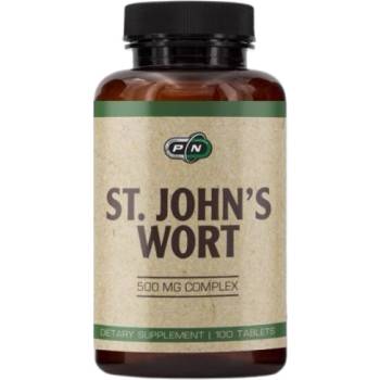 Image 1 of PURE Nutrition USA St. John's Wort 500 mg [100 Таблетки]