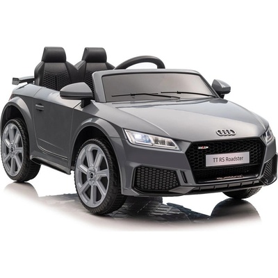 Lean Cars ELEKTRICKÉ AUTÍČKO Audi TT-RS SIVÉ MOTOR
