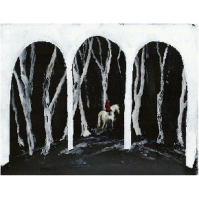 These New Puritans - Crooked Wing LP