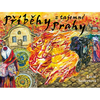 Tales of Mysterious Prague