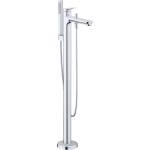 Duravit Wave - Смесител за вана за вграждане в пода, хром WA5250000010 (WA5250000010)