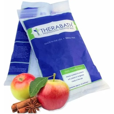 WR Medical Electronics Co Therabath® Гранулиран парафин с ябълка и подправки, 2.7 кг