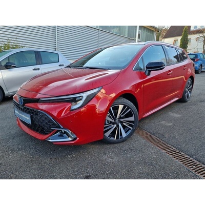 Toyota Corolla Hybrid Touring Sports 103 kW