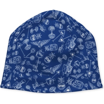 Rainbow -X čepice Nádražák