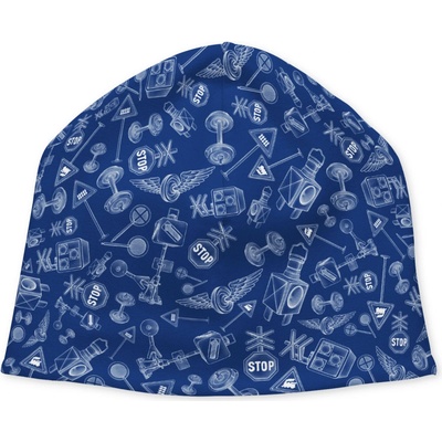 Rainbow -X čepice Nádražák