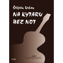 Štěpán Urban Na kytaru bez not