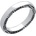 Versace Мъжки пръстен Versace - FHX1022A000 (FHX1022A000)