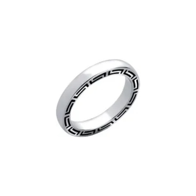 Versace Мъжки пръстен Versace - FHX1022A000 (FHX1022A000)