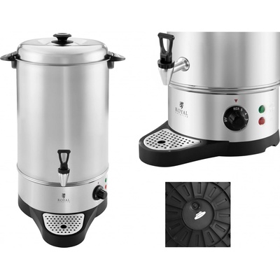 Royal Catering RCWK 10A 10 l – Zboží Dáma