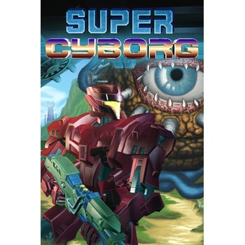 Super Cyborg