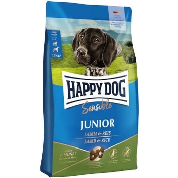 Happy Dog Junior Lamb & Rice 1 kg