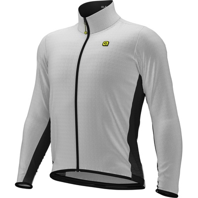 Alé Мъжко ветрозащитно яке за колоездене Alé Guscio Light Pack 2.0 Jacket Cycling jacket - White - размер 3XL (051-1429-0118)
