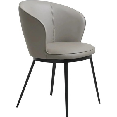 Unique Furniture Сив фотьойл Gain - Unique Furniture (41171202)