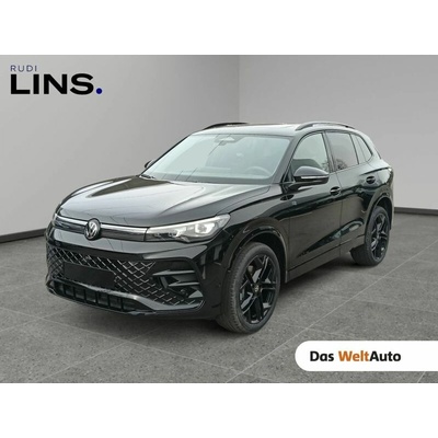 Volkswagen Tiguan TDI R-Line 4Motion DSG 142 kW