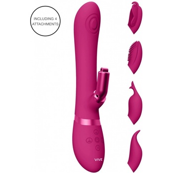 Rabbit Vive Etsu ružový 22,3 x 3,3 cm