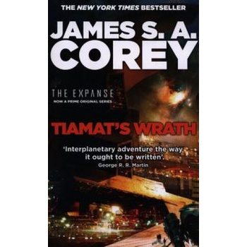 Tiamat's Wrath - James S. A. Corey