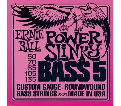 Ernie Ball 2821