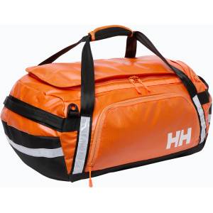 Helly Hansen Пътна чанта Helly Hansen Guide Duffel 70 l pro tangerine